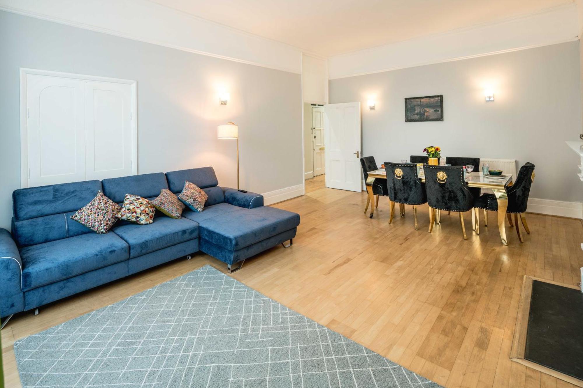 Apartament Kensington Muse Londyn Zewnętrze zdjęcie