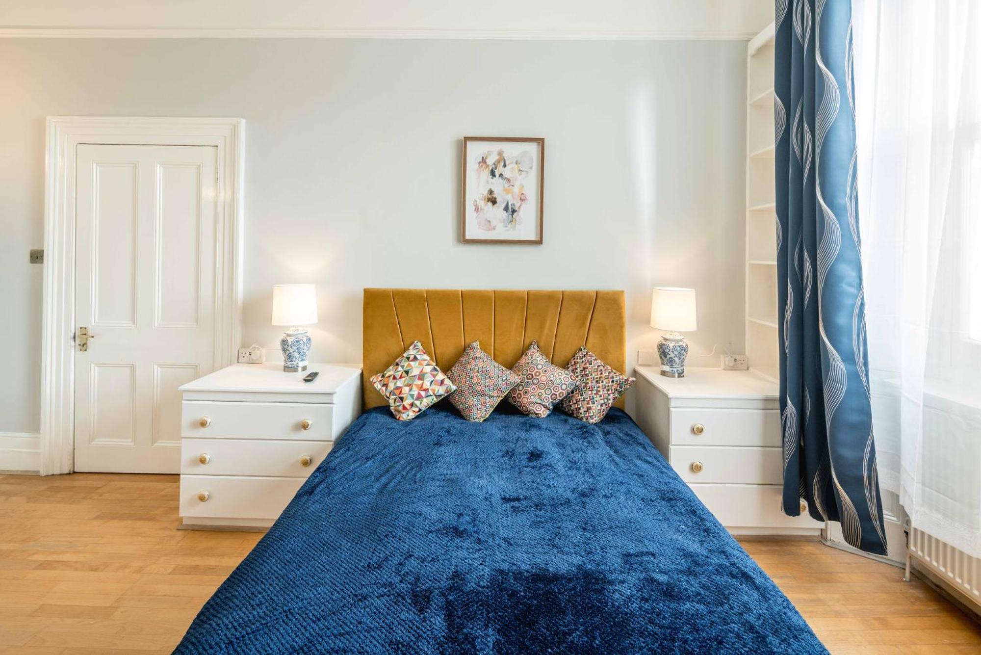 Apartament Kensington Muse Londyn Zewnętrze zdjęcie