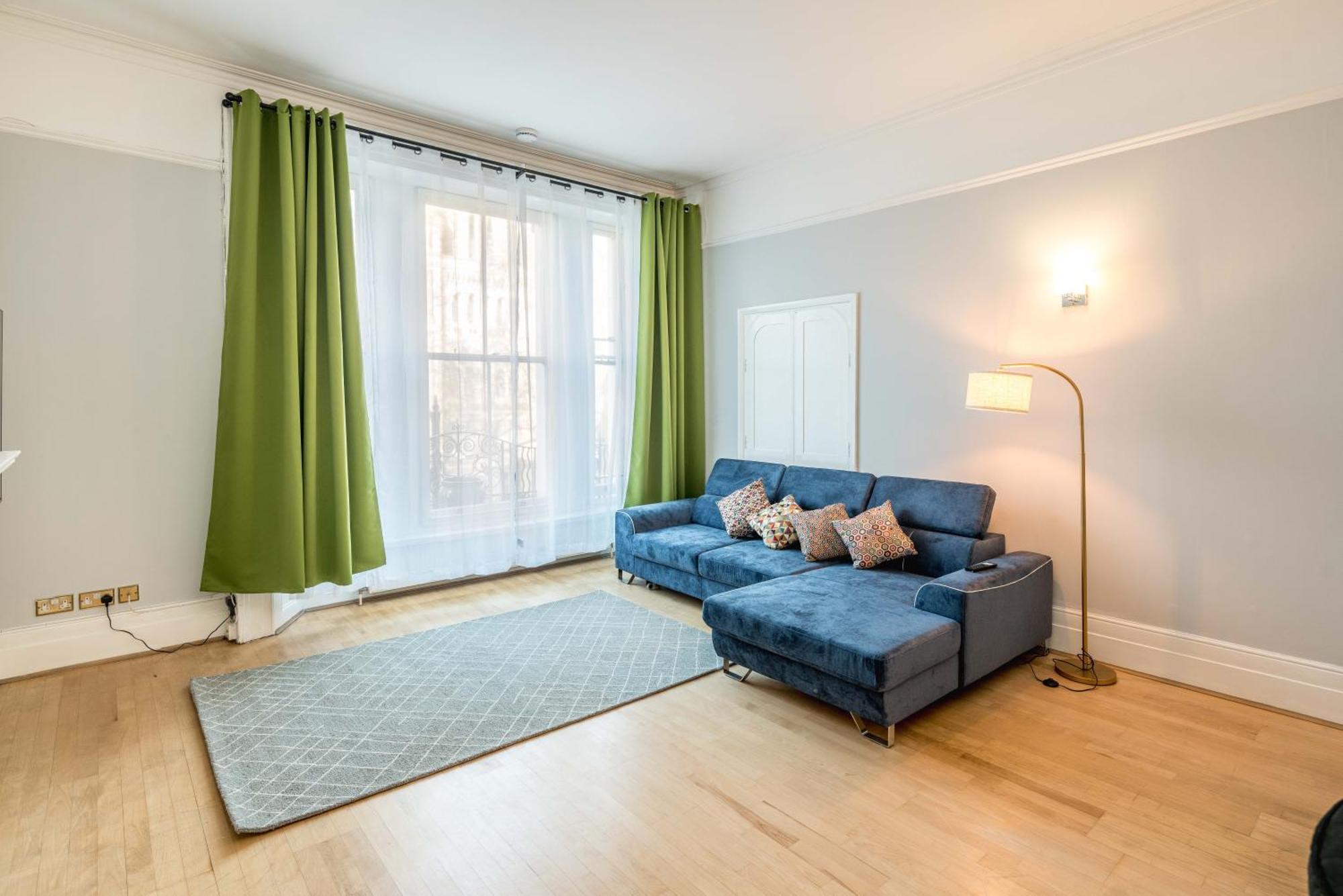 Apartament Kensington Muse Londyn Zewnętrze zdjęcie