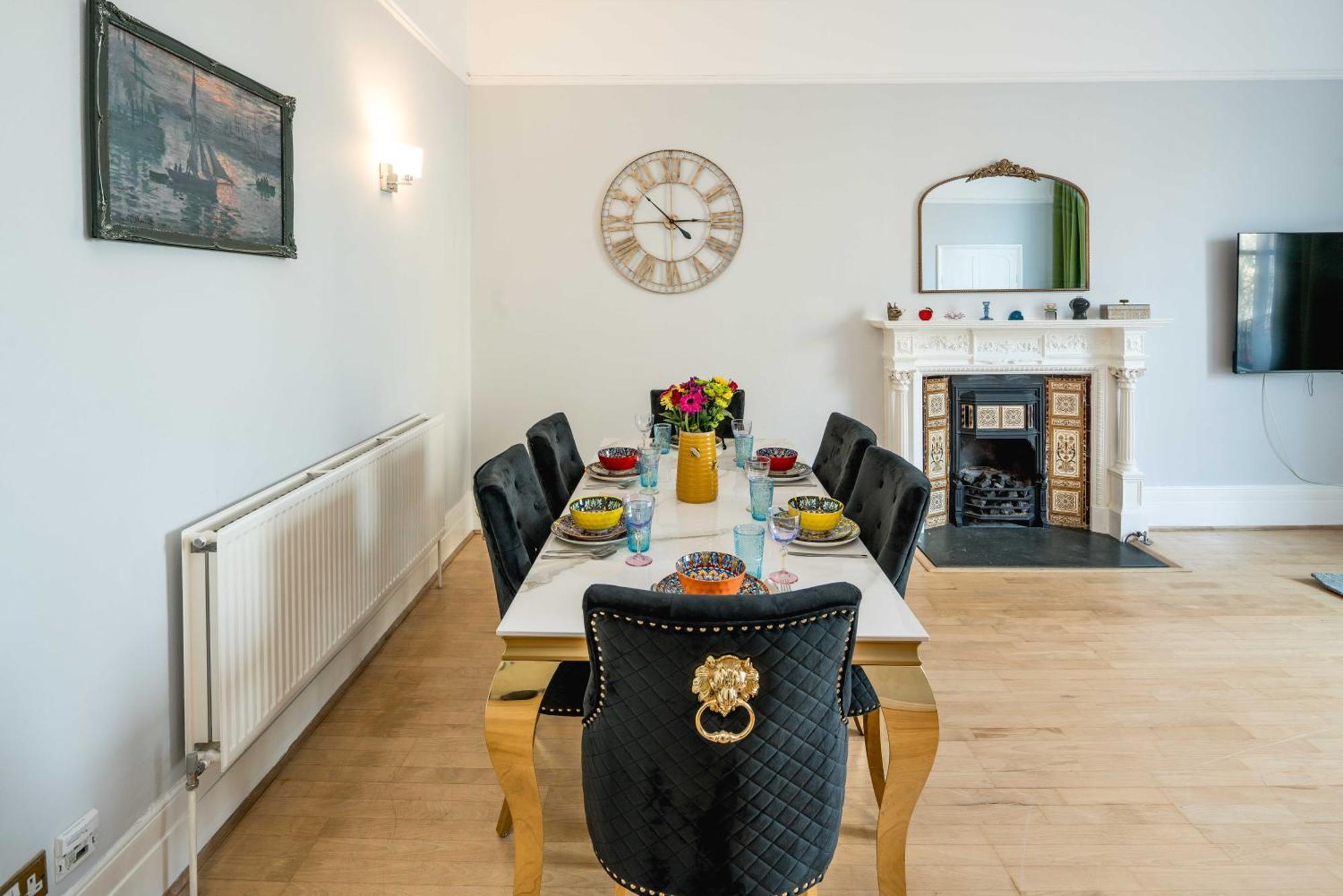 Apartament Kensington Muse Londyn Zewnętrze zdjęcie