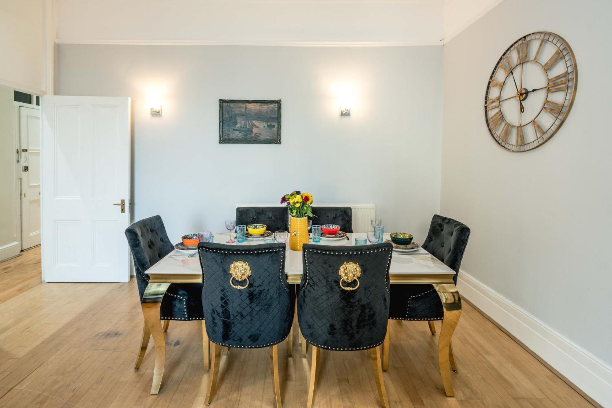 Apartament Kensington Muse Londyn Zewnętrze zdjęcie