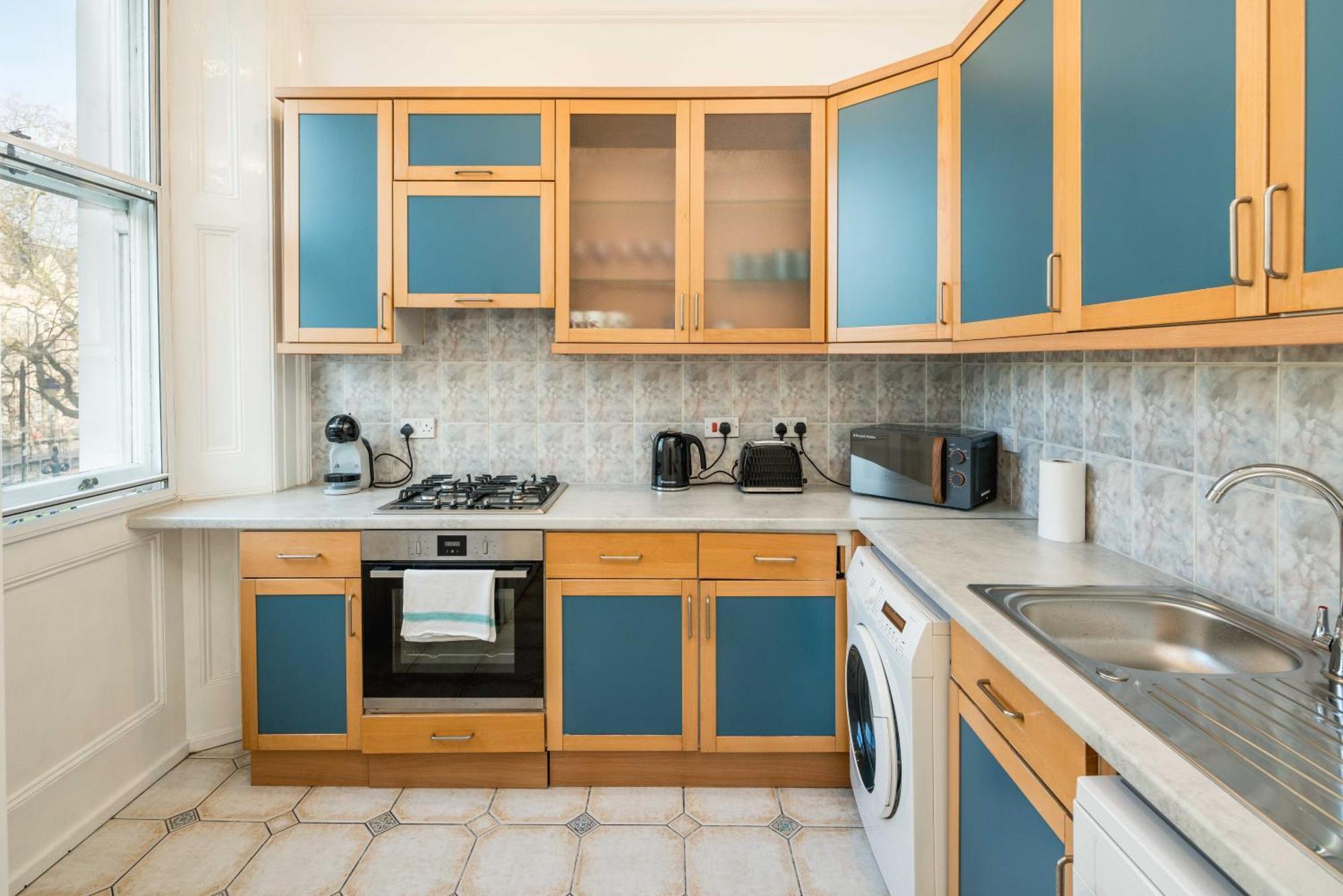 Apartament Kensington Muse Londyn Zewnętrze zdjęcie