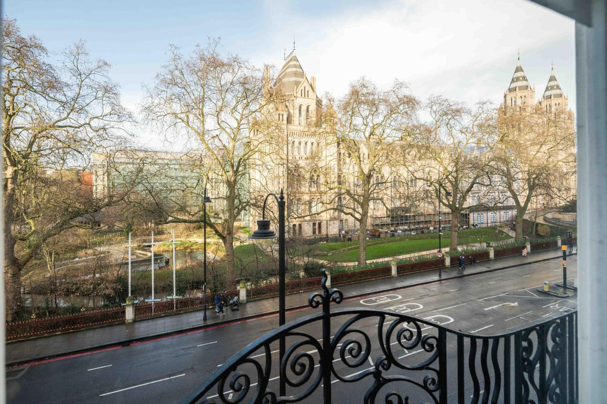 Apartament Kensington Muse Londyn Zewnętrze zdjęcie