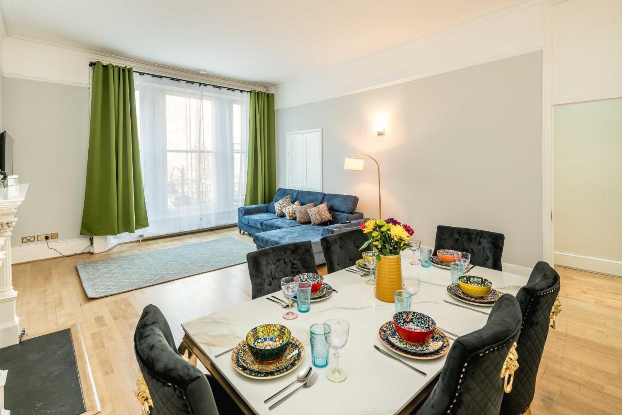 Apartament Kensington Muse Londyn Zewnętrze zdjęcie