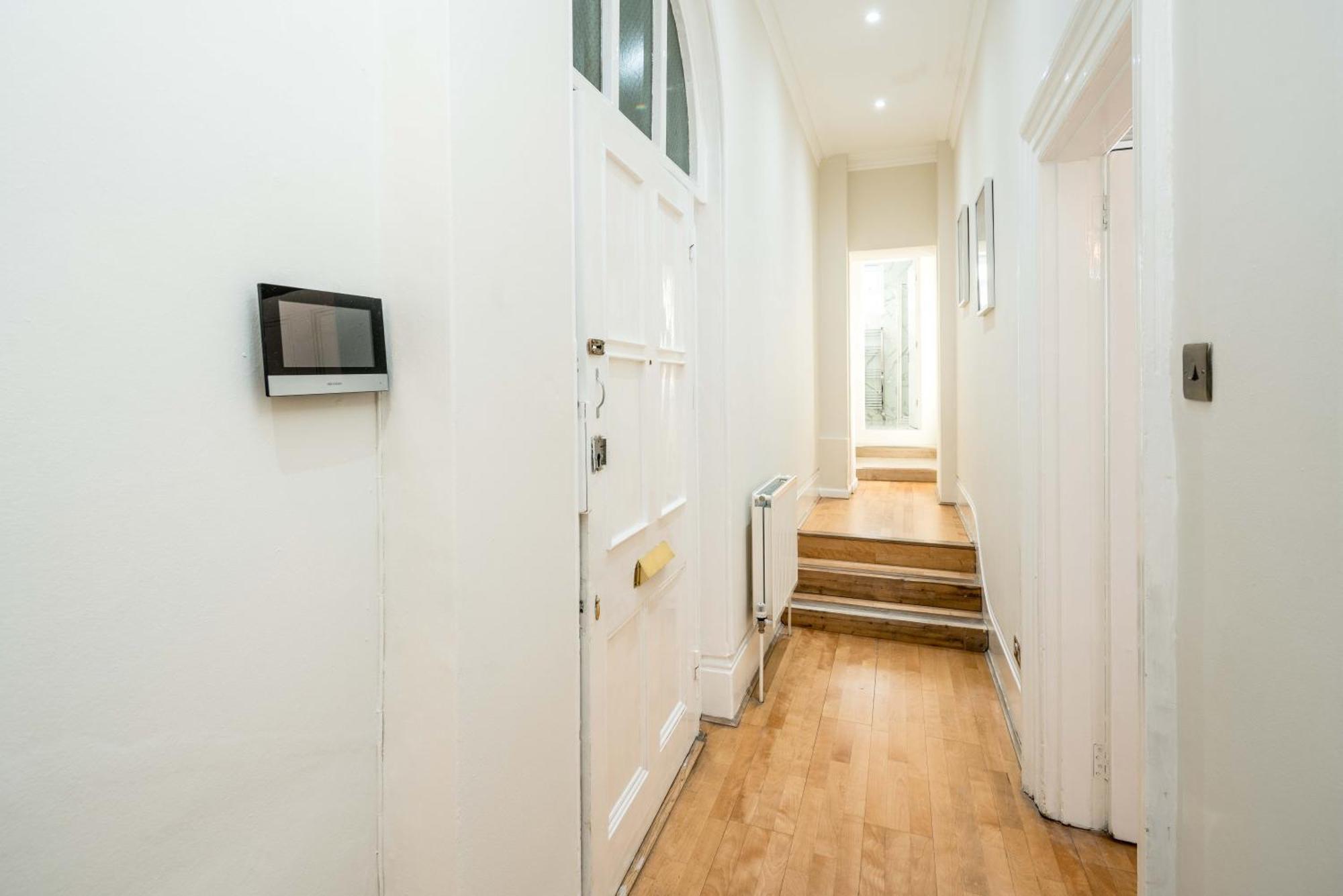 Apartament Kensington Muse Londyn Zewnętrze zdjęcie