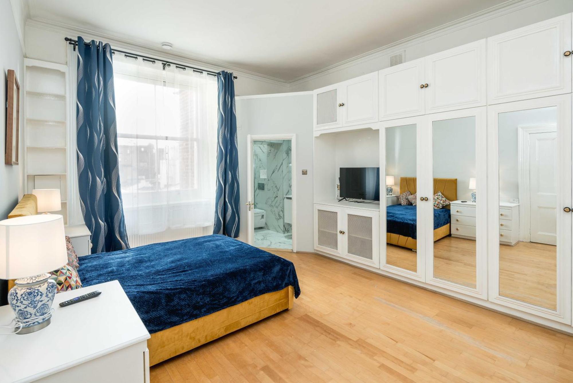 Apartament Kensington Muse Londyn Zewnętrze zdjęcie