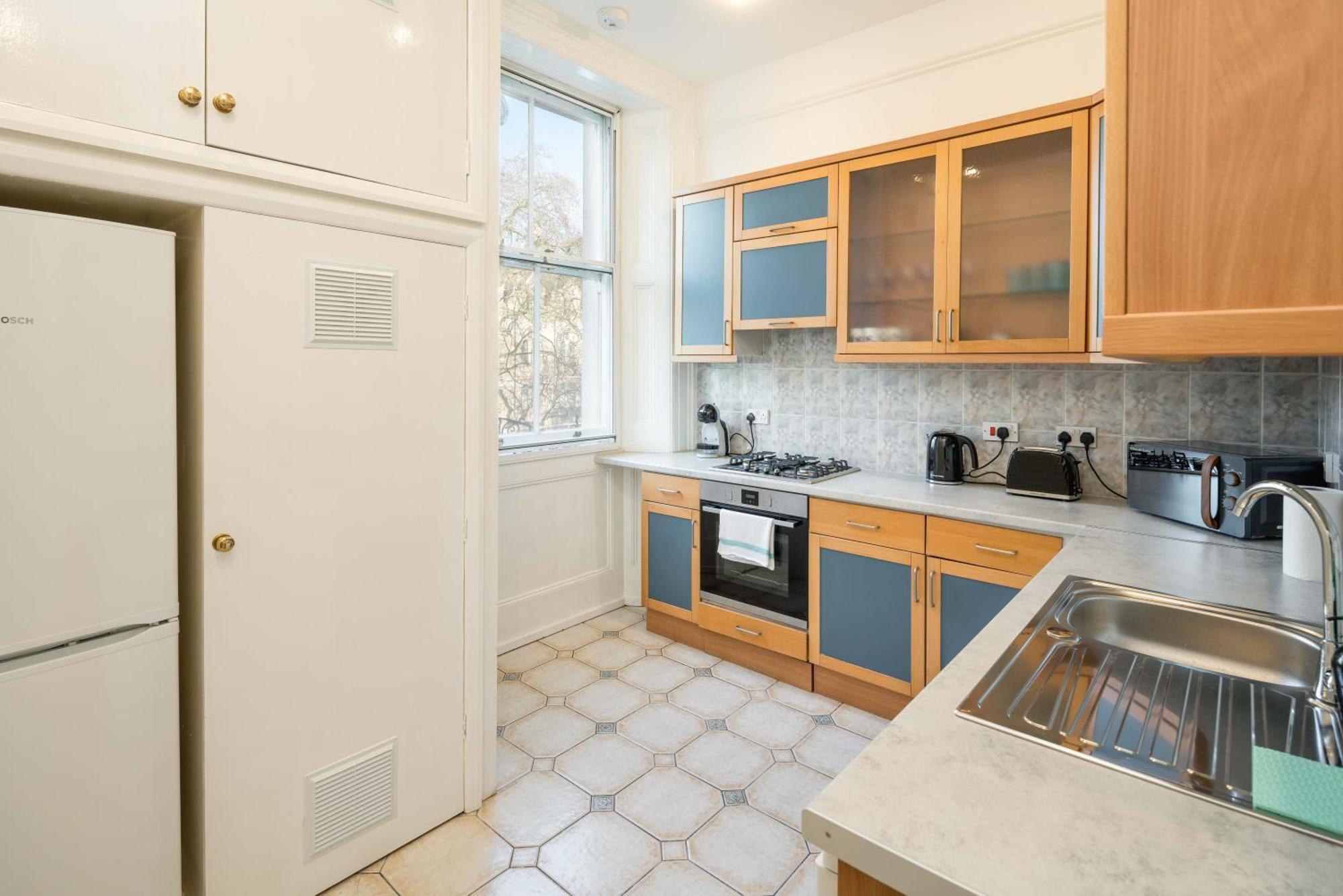 Apartament Kensington Muse Londyn Zewnętrze zdjęcie