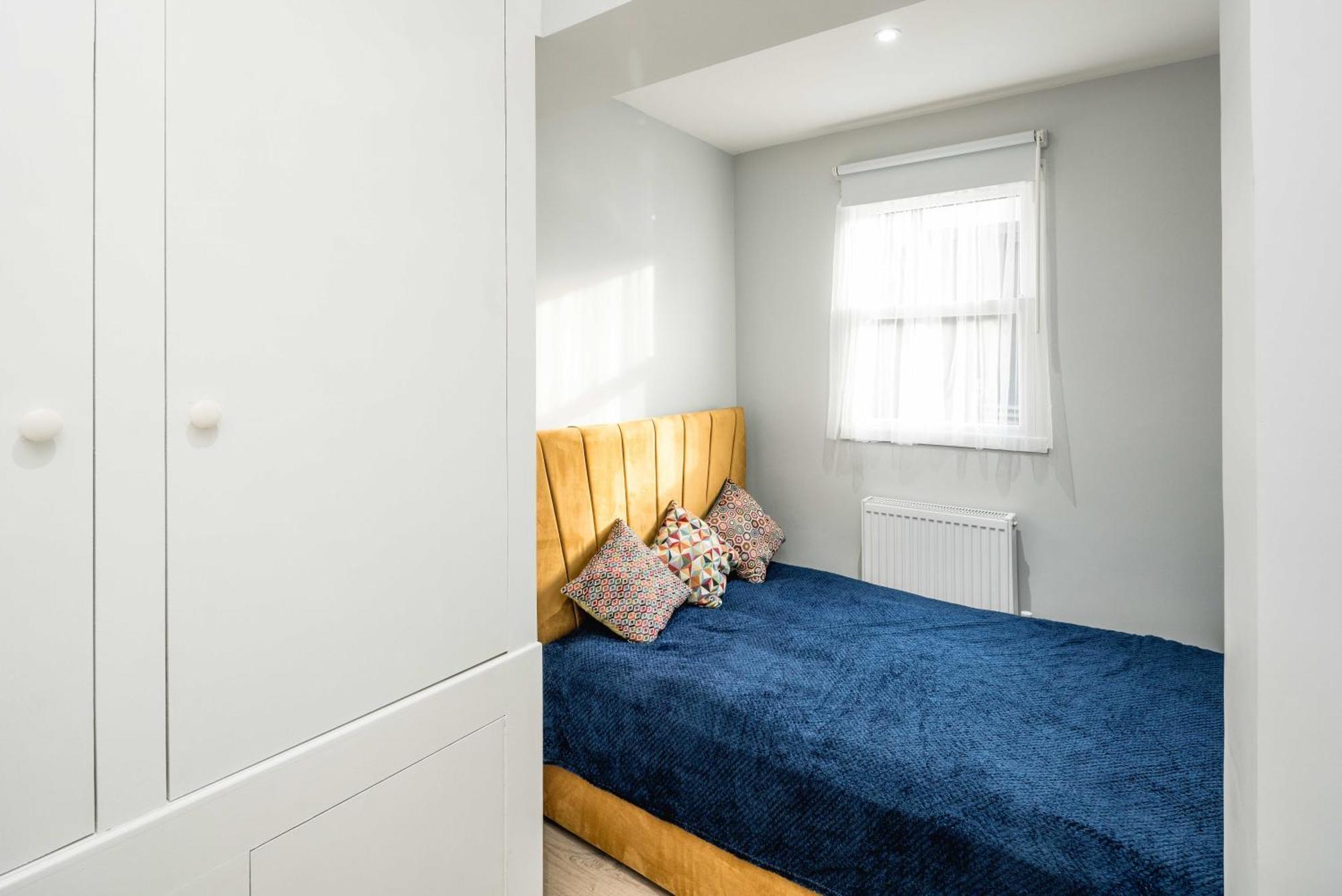 Apartament Kensington Muse Londyn Zewnętrze zdjęcie