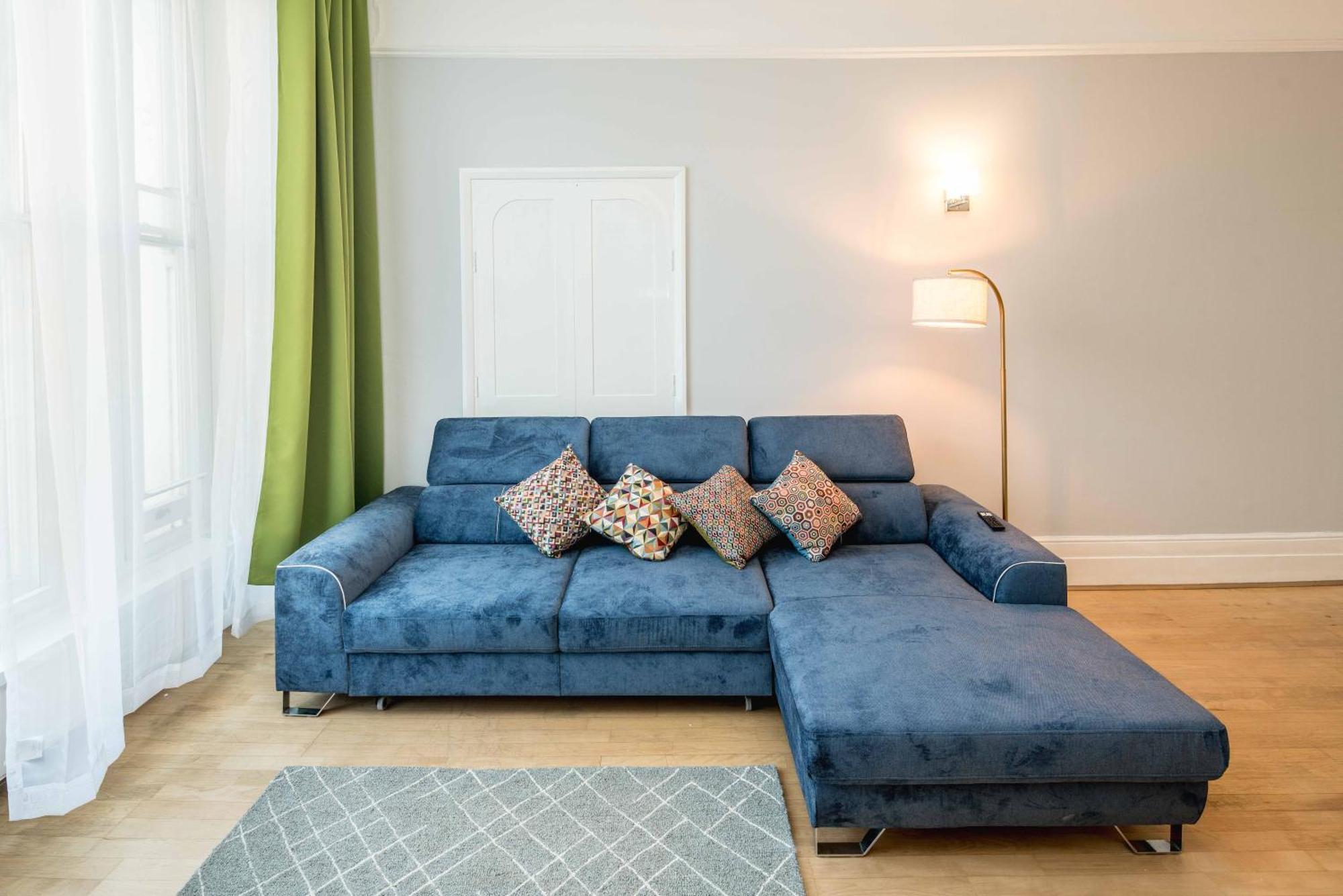 Apartament Kensington Muse Londyn Zewnętrze zdjęcie