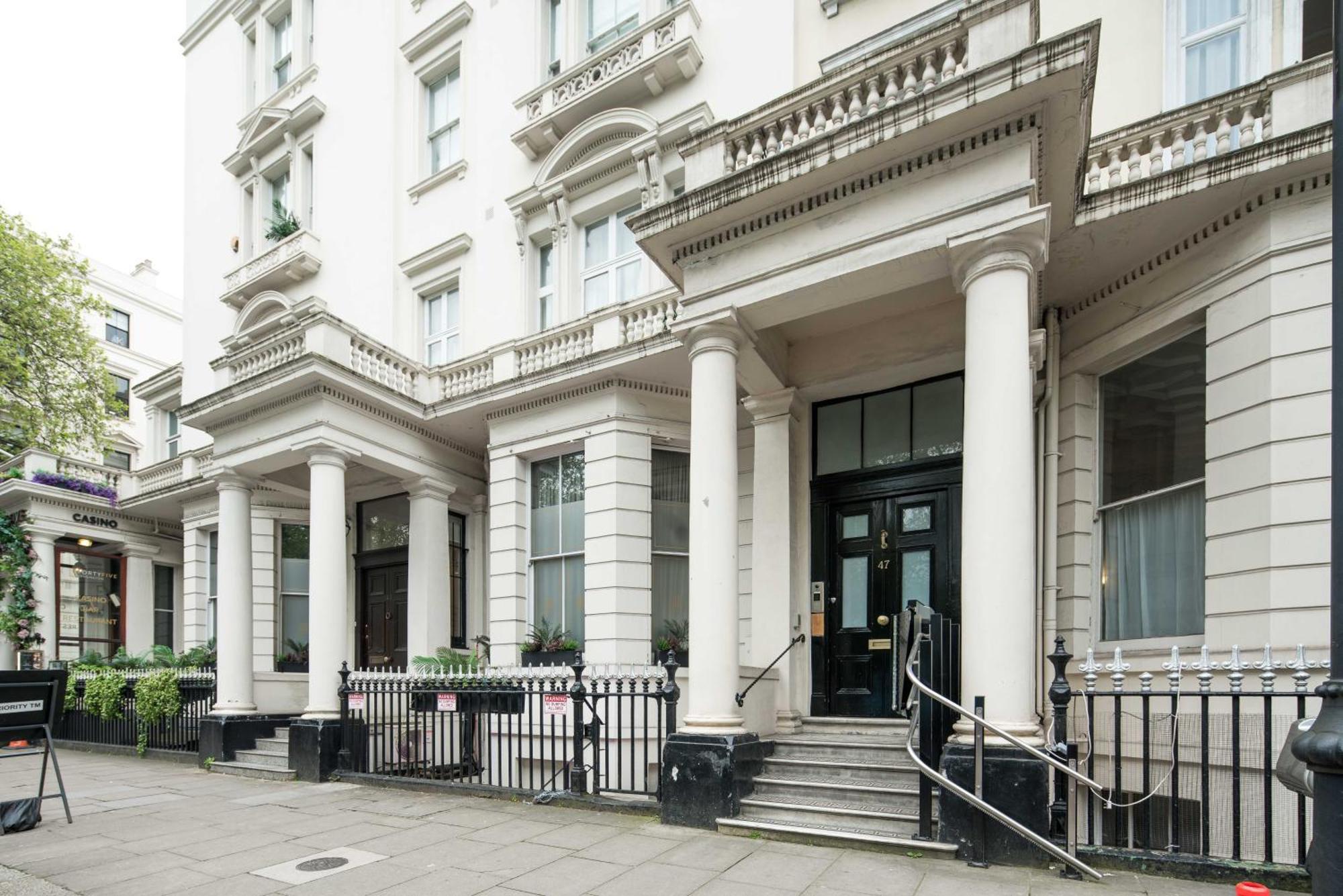 Apartament Kensington Muse Londyn Zewnętrze zdjęcie